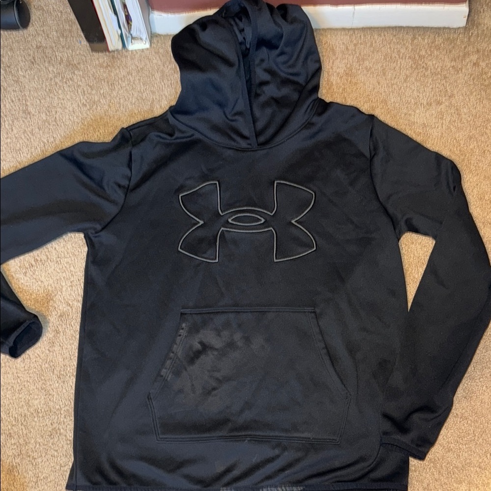 Under Armour Midnight Black Pullover